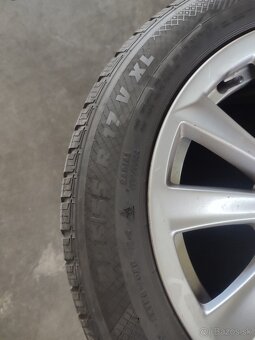 225/55 R17 al disky + pneu - 6