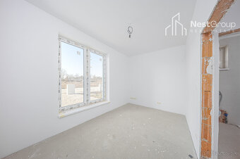 PREDAJ NOVOSTAVBA 4-IZBOVÝ BUNGALOV, POZEMOK 300 m2, HUBICE - 6