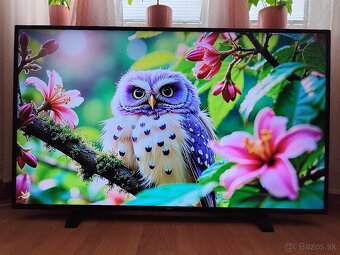 Predám SMART LED TV Phillips 58PUS7505/12 4K UHD s Wi-Fi - 6