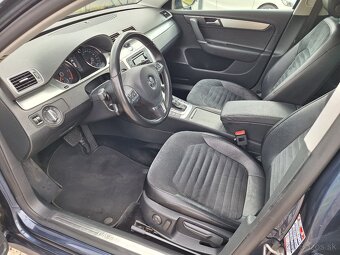 Volkswagen Passat Variant 2.0 TDI BMT Comfortline DSG - 6