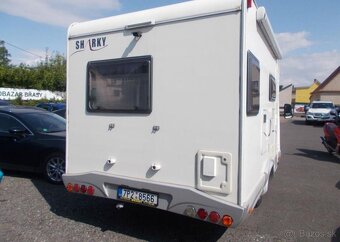 Fiat Ducato 2,2 JTD PERFEKTNÍ STAV nafta manuál 74 kw - 6