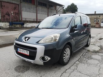 Predám Peugeot Partner - 6