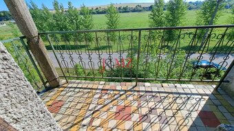 Rodinný dom, garáž a záhrada 800 m2, Lontov, okres Levice (S - 6