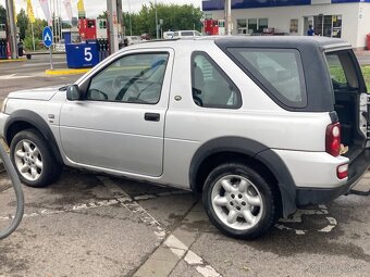 Land Rover freelander - 6