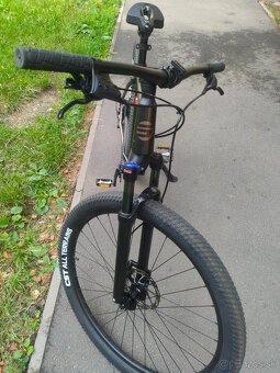 Stoke MTB nový rám L kolesá 29 - 6