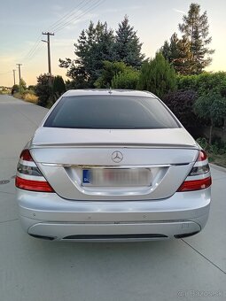 Mercedes S 320CDI 4-MATIC LORINSER - 6