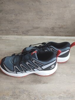 Turistické topánky Salomon 36 - 6