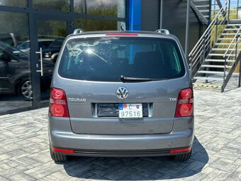 Volkswagen Touran 1.9 TDI DPF Highline 2007 266000km - 6