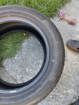 Letné Hankook Ventus S1 EVO 2 SUV 235/55/18 100V - 6