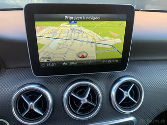 Mercedes-Benz A trieda 200 - 6
