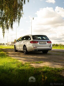 Mercedes-Benz E400d T 4matic MOZNY ODPOCET DPH - 6
