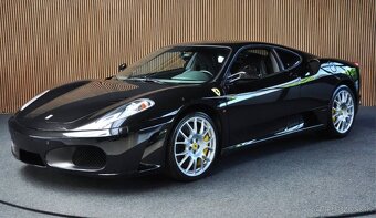 Ferrari F430 4.3 V8 F1 60th Anniversary Edition z roku 2007 - 6