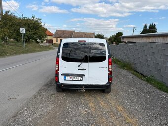 Mercedes-Benz Citan rok 2013 - 6