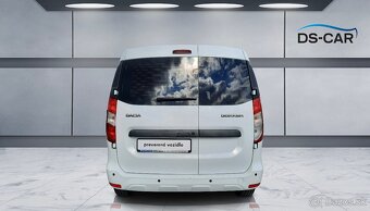 Dacia Dokker 1.5 dCi Ambiance 55 kW/75 PS - 6