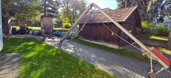 Dopravnik na skridlu - 6