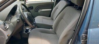 Dacia Logan MCV 1.4 LPG+Benzin 2009 - 6