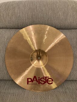 činely Paiste PST7 heavy - 6