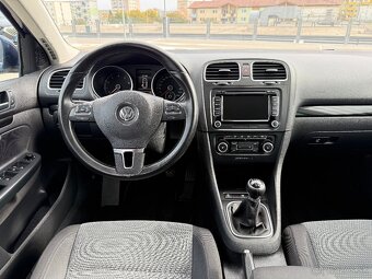 Volkswagen Golf VI Variant 1.4 TSI Highline - 6