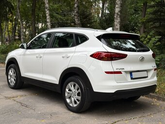 HYUNDAI TUCSON 1.6 GDI 97kW / 1.MAJITEĽ / SK AUTO / NEBÚRANÉ - 6