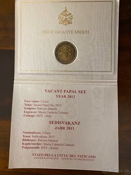 SEDE VACANTE MMX111-2013 - 6