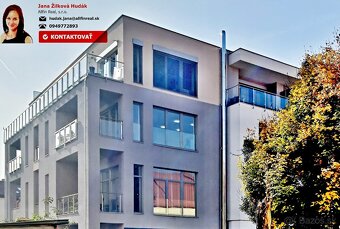 Moderný 1,5-izb.byt v centre pre bonvivánov aj investorov. - 6