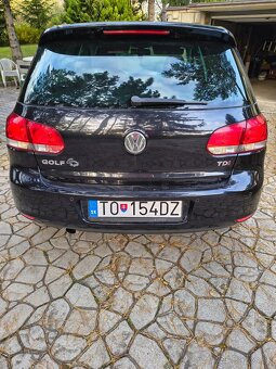 Vw golf 1,6tdi - 6