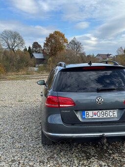 Volkswagen Passat Variant 2.0 TDI - 6