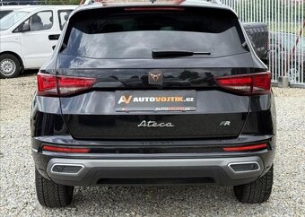 Seat Ateca 1,5 TSI FR DSG 110kW VIRTUAL benzín automat - 6