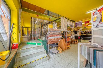 Objekt Urob si sám v širšom centre - 6