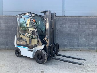 Vysokozdvižný vozík UniCarriers Y1D1A15Q - 6