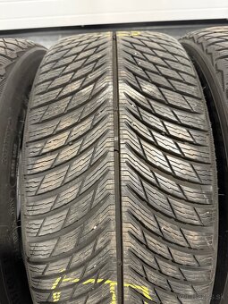 Zimné pneumatiky 255/40 r19 - 6