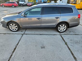 Volkswagen Passat B6 2.0 TDI 125kw Rozpredám - 6