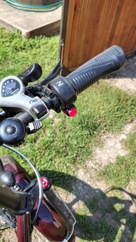 Predám skladací elektro fatbike - 6