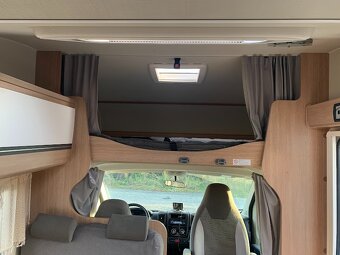 FIAT Obytný automobil GLÜCKSMOBIL A68 Alkovna - 6