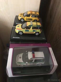 Modely 1:18 aj menšie - 6