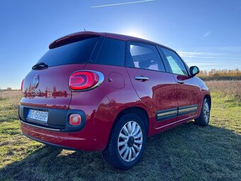 Fiat 500L s panoramatickou strechou 0.9 biturbo 77kw - 6