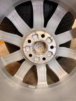 AUDI Q8 S-line R20 265/50/20.ZIMNA SADA.AUDI Q7 R20 - 6