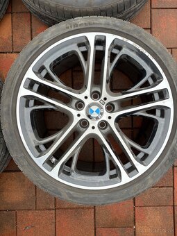 BMW 275/35 R20 a 245/40 R20 - 6