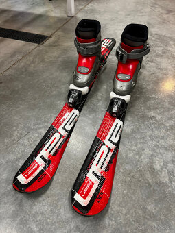 Detské lyže Elan, lyžiarky Dalbello - 6