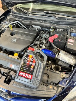 Mazda 6 GTA (GH) facelift - 2.5 benzín, 125kW - 2012 - 6