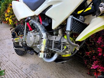 Pitbike Stomp Zongshen 175 - 6
