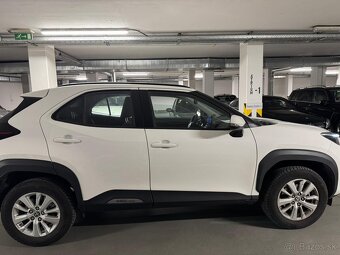 Toyota yaris cross - 6