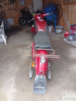 Jawa Panelka 250 - 6