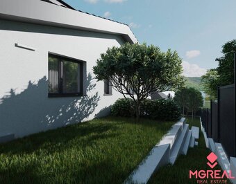 Na predaj stavebný pozemok so stavebným povolením 1305 m2 v - 6