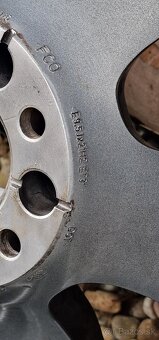 5X112, 9,5Jx R21 ET31 - 6