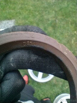 Alu disky Dezent 5x108 R16 - 6