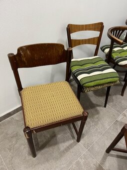 Predám stoličky - 6