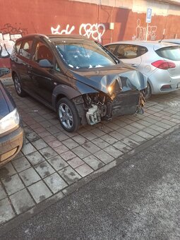 Seat Altea freetrack 2007 - 6