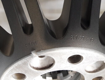 BMW M3 E92 19" Styling 220 - 6