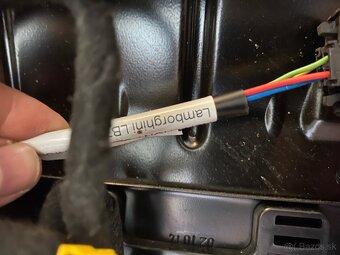 Sedadlo z Lamborghini Huracan - 6